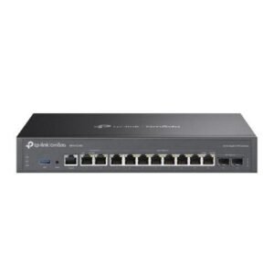 TP-Link ER7412-M2 Multi-Gigabit VPN Router with 2.5G Ports