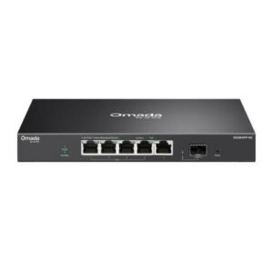 TP-Link ES206XPP-M2 6-Port 2.5G PoE++ Smart Switch