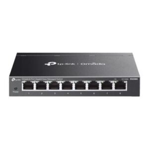 TP-Link ES208G 8-Port Gigabit Easy Smart Network Switch