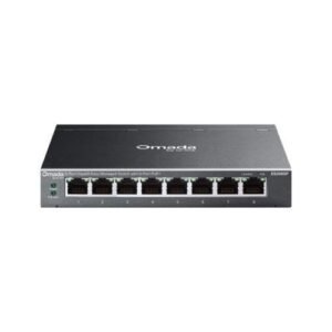 TP-Link ES208GP 8-Port Gigabit PoE+ Easy Smart Switch