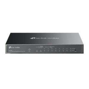 TP-Link ES210GMP 10-Port Gigabit PoE+ Easy Smart Switch
