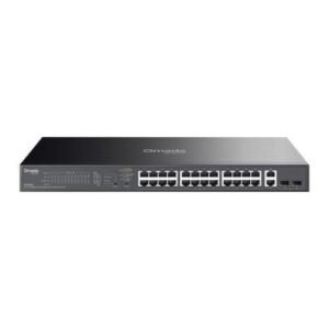TP-Link ES228GP 28-Port Gigabit PoE+ Easy Smart Switch