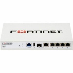 Fortinet FBS-20G FortiBridges 20G High-Performance Bypass Appliance