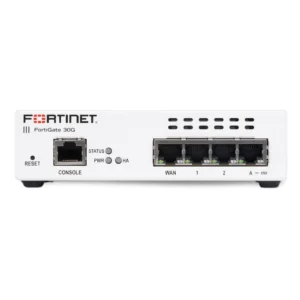 Fortinet FG-30G-BDL-950-60 FortiGate Firewall Security Bundle