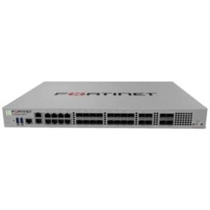 Fortinet FG-401G FortiGate 401G High-Performance SP5-Accelerated Enterprise Firewall with Storage