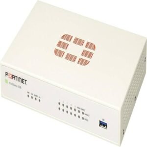 Fortinet FG-50G-DSL FortiGate 50G Compact Desktop Next-Generation Firewall with Built-In DSL Interface