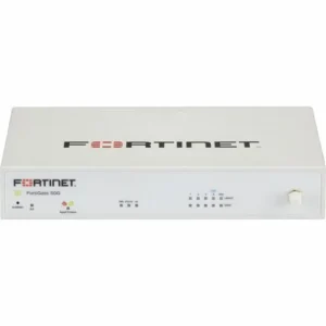 Fortinet FG-50G-SFP-BDL-809-36 FortiGate Firewall Bundle with SFP