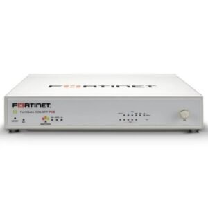 Fortinet FG-50G-SFP-POE FortiGate 50G Desktop Firewall with SFP Uplink and Power over Ethernet Support