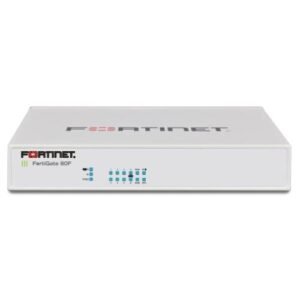 Fortinet FG-80F-HA FortiGate 80F Secondary Appliance for High Availability Configurations