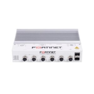 Fortinet FGR-60G-M12 FortiGate Rugged 60G Industrial Firewall with Vibration-Resistant M12 Connectors