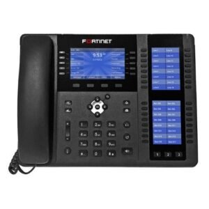 Fortinet FON-580B FortiFone 580B Premium Enterprise Touchscreen Gigabit IP Phone