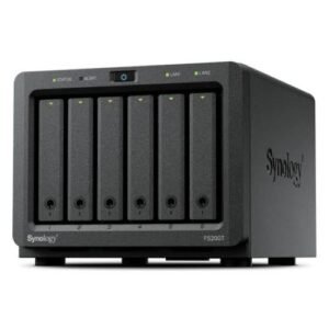 Synology FS200T FlashStation NAS Storage System