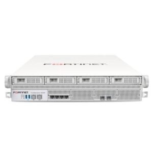 Fortinet FSA-3000G FortiSandbox 3000G High-Performance AI-Powered Advanced Breach Protection System