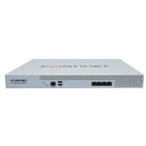 Fortinet FSA-500G FortiSandbox 500G Mid-Range AI-Powered Advanced Threat Detection Appliance