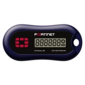 Fortinet FTK-210-20 FortiToken-210 Hardware One-Time Password (OTP) Token (Pack of 20)