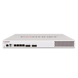 Fortinet FWB-400F FortiWeb 400F Mid-Range Enterprise Web Application Firewall (WAF)
