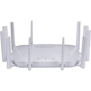 Fortinet FAP-443K-A FortiAP 443K Indoor Tri-Radio Wi-Fi 7 Access Point with External Antenna Connectors (Region A)