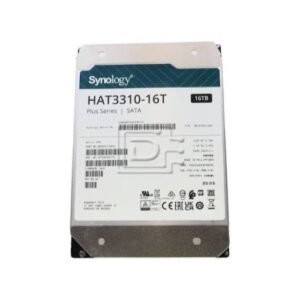 Synology HAT3310-16T Plus Series 16TB NAS Hard Drive