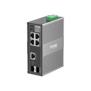 TP-Link IES206G 6-Port Gigabit Industrial Ethernet Switch