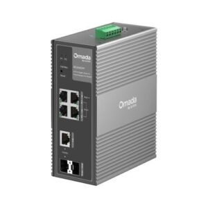 TP-Link IES206GPP 6-Port Gigabit Industrial PoE++ Switch