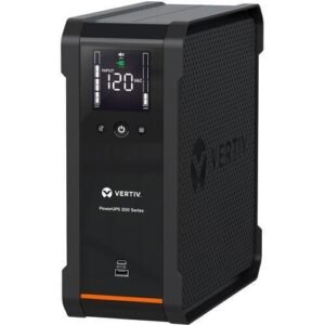 Vertiv PSA6-1350LVT Liebert PSA6 1350VA Line Interactive UPS