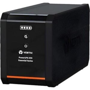 Vertiv PSA6E-800LVT Liebert PSA6E 800VA Eco Line Interactive UPS