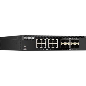QNAP QSW-3216R-8S8T-US Managed Layer 2+ Switch