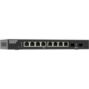 QNAP QSW-L2110-2S8T-US Smart Managed Gigabit Switch