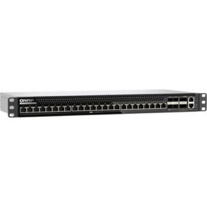 QNAP QSW-M7210-4C Managed 10G Multi-Gigabit Switch