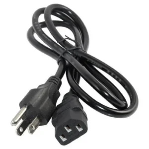 Extreme Networks RPS-CBL-1M Power Cord for Power Supply, 3.28 ft Length