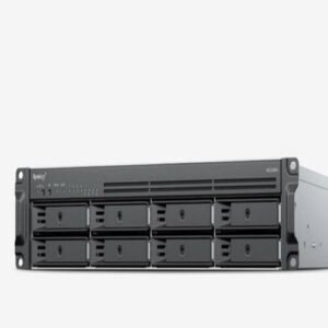SYNOLOGY RS1226+ 8-Bay RackStation NAS Storage System