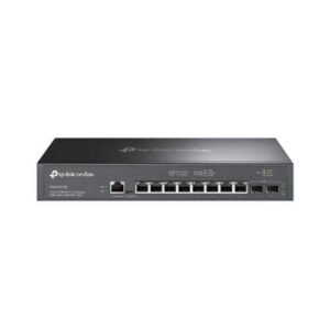 TP-Link SG3210X-M2 8-Port 2.5G Managed Network Switch