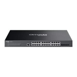 TP-Link SG3428XMPP 24-Port Gigabit PoE++ Managed Switch
