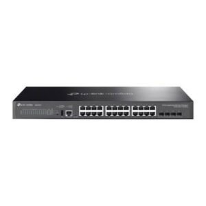 TP-Link SG5428X 24-Port Gigabit L3 Managed Network Switch