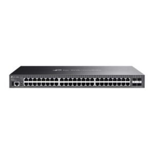 TP-Link SG5452X 48-Port Gigabit L3 Managed Network Switch
