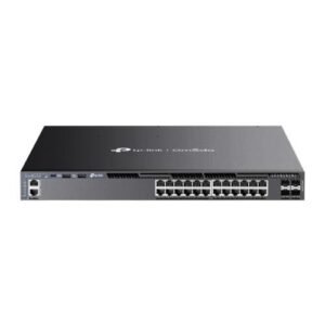 TP-Link SG6428XHP 24-Port 10G PoE++ Managed Switch
