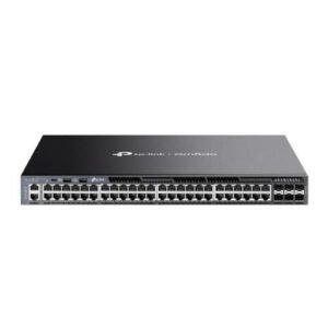 TP-Link SG6654X 48-Port 10G Managed Network Switch