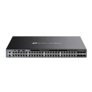 TP-Link SG6654XHP 48-Port 10G PoE++ Managed Switch