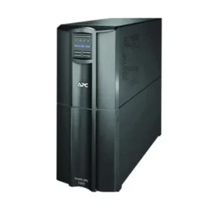APC SMT2200R2X658 Smart-UPS Custom Extended Runtime Module - 2200VA Line-Interactive Specialized High-Availability Power Unit