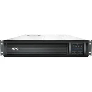 APC SMT3000RMJ2U Smart-UPS Japanese Edition Rack Power Backup - 3000VA 100V Low-Voltage Optimized 2U Rack Power Enclosure