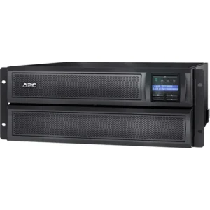APC SMX3000RMX93 Smart-UPS X Extended Run Power Supply - 3000VA 120V Line-Interactive Flexible Convertible Rack-Tower System