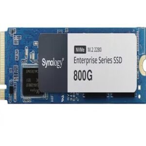 SYNOLOGY SNV5420-800G 800GB Enterprise NVMe SSD
