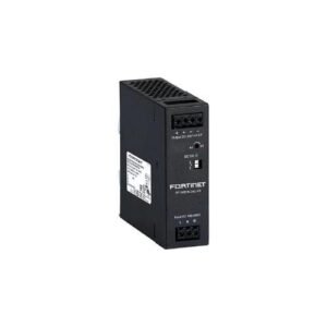 Fortinet SP-RGDIN-240-PS Industrial 240W DIN-Rail Mount Power Supply Unit for Rugged Appliances