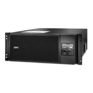 APC SRT6KRMXLIM Smart-UPS SRT Marine Configured Online UPS - 6000VA 6kVA 230V Marine Certified Double-Conversion Power Frame
