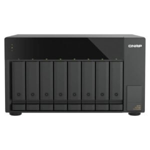 QNAP TL-D810TC4-US 8-Bay USB Expansion JBOD