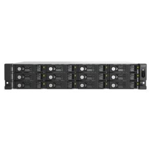QNAP TL-R1210TC4-RP-US Redundant Power Storage Enclosure