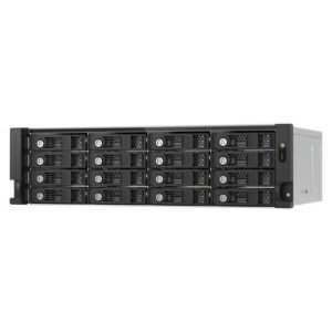 QNAP TL-R1600PES-RP-US 16-Bay Redundant Power Storage Expansion Unit
