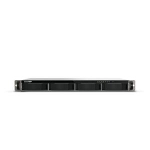 QNAP TS-432XEU-4G-US Compact 4-Bay Rackmount NAS