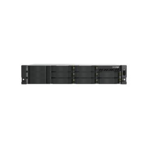 QNAP TS-H1065EU-8G-US 10-Bay High-Density Rackmount NAS.