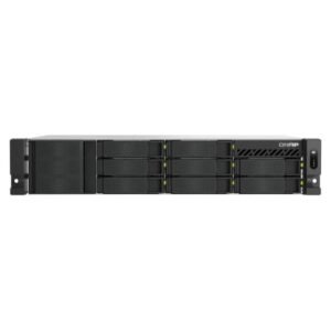 QNAP TS-H1065EU-RP-8G-US Expansion Enclosure Storage Unit